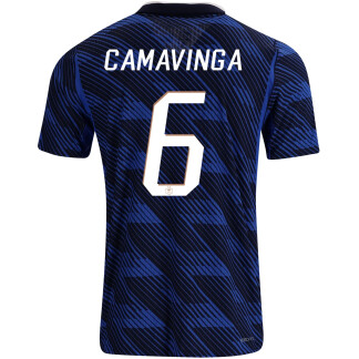 Camavinga France 26/27 Authentic Home Jersey