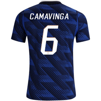 Camavinga France 26/27 Home Jersey