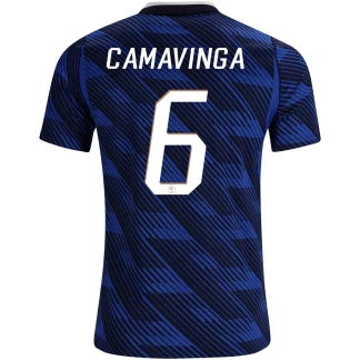 Camavinga France 26/27 Home Jersey