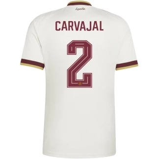 Carvajal Spain 26/27 Away Jersey