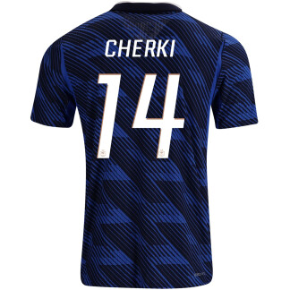 Cherki France 26/27 Authentic Home Jersey
