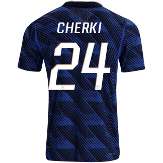 Cherki France 26/27 Authentic Home Jersey