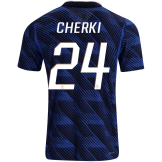 Cherki France 26/27 Authentic Home Jersey