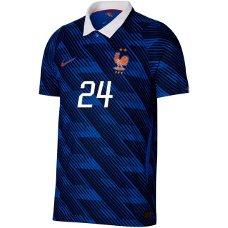 Cherki France 26/27 Authentic Home Jersey