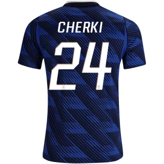 Cherki France 26/27 Home Jersey