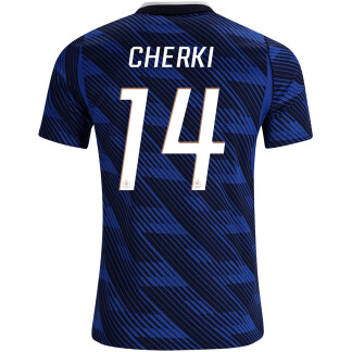 Cherki France 26/27 Home Jersey