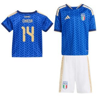 Chiesa Italy 26/27 Home Kids Kit