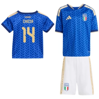 Chiesa Italy 26/27 Home Kids Kit
