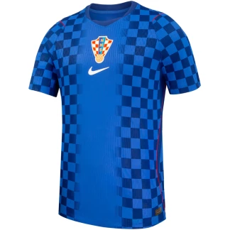 Croatia 26/27 Authentic Away Jersey