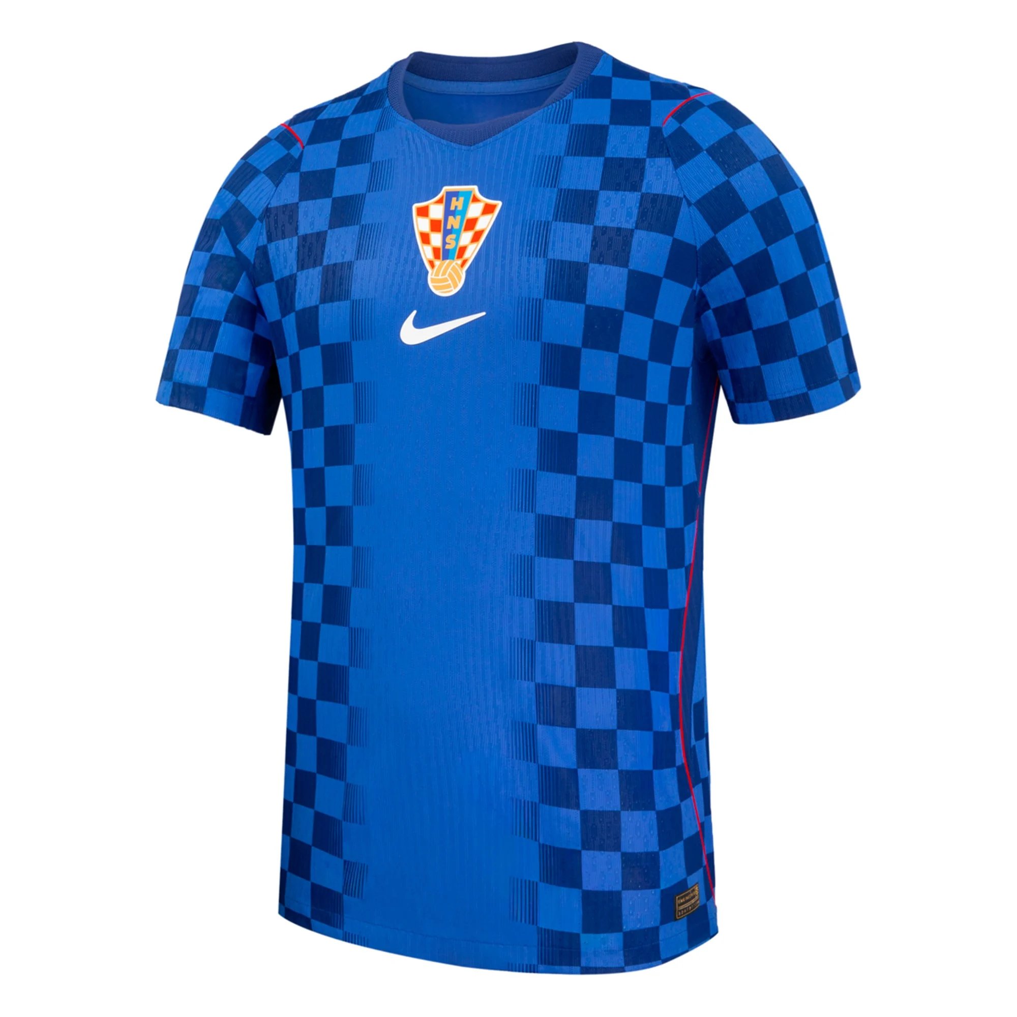 Croatia 2627 Authentic Away Jersey