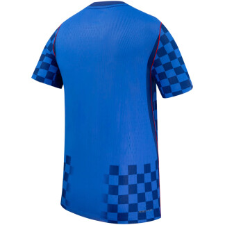 Croatia 26/27 Authentic Away Jersey