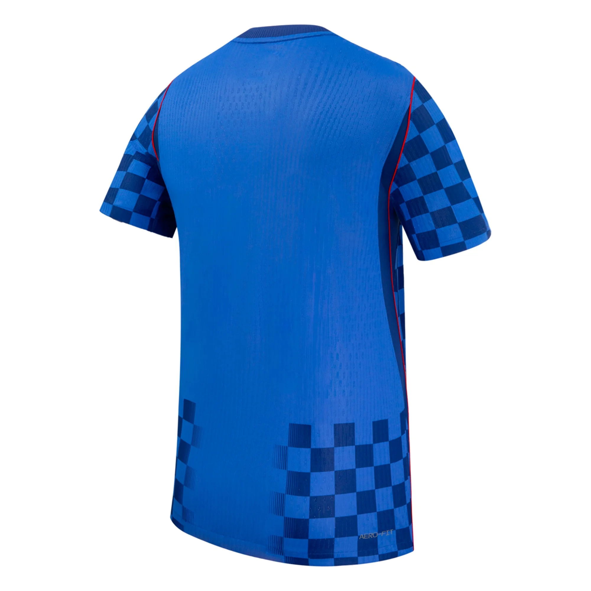 Croatia 2627 Authentic Away Jersey1