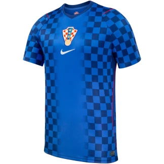 Croatia 26/27 Away Jersey
