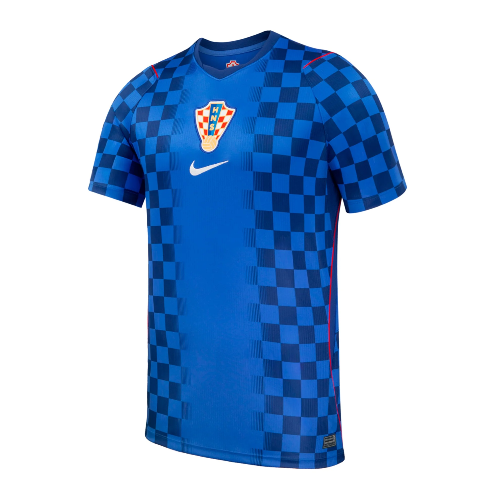 Croatia 2627 Away Jersey