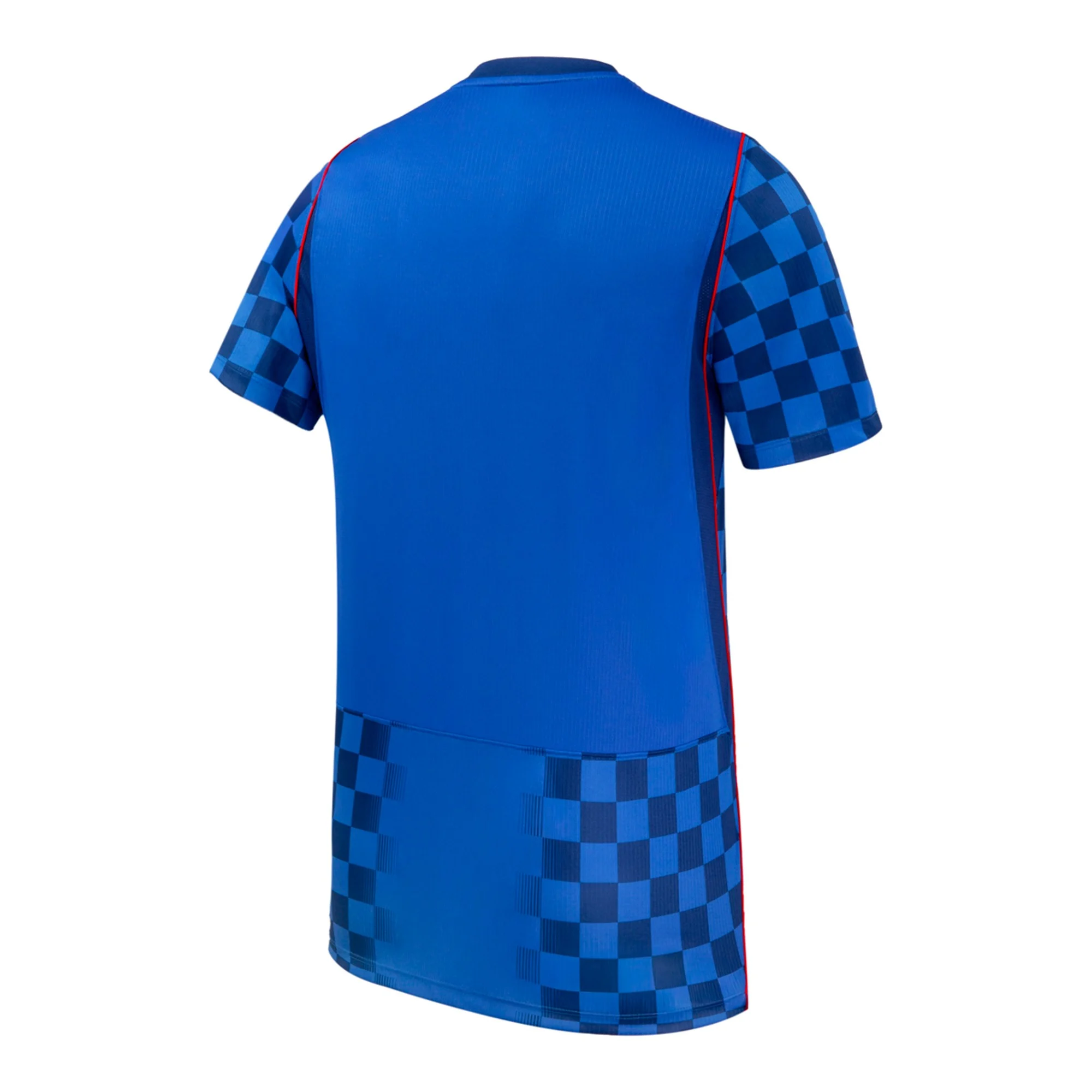 Croatia 2627 Away Jersey2