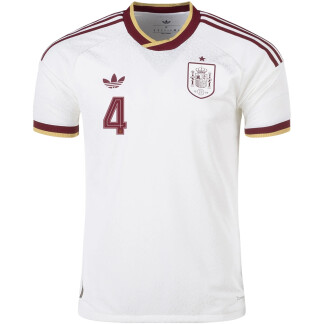 Cubarsi Spain 26/27 Authentic Away Jersey