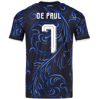 De Paul Argentina 26/27 Authentic Away Jersey