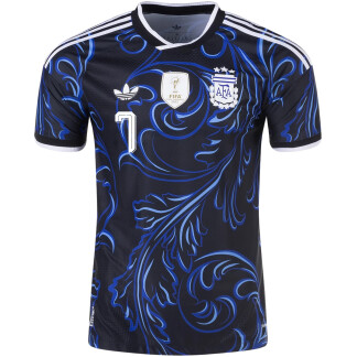 De Paul Argentina 26/27 Authentic Away Jersey