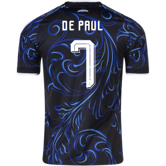 De Paul Argentina 26/27 Away Jersey