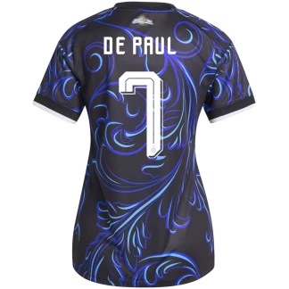 De Paul Argentina 26/27 Women's Away Jersey