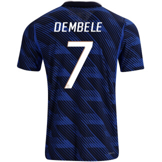 Dembele France 26/27 Authentic Home Jersey