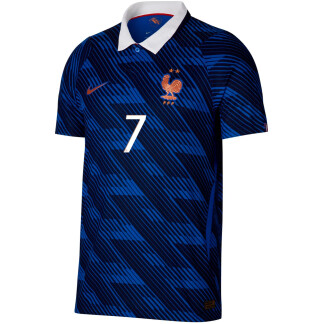Dembele France 26/27 Authentic Home Jersey