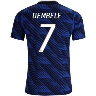 Dembele France 26/27 Home Jersey