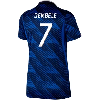 Dembele France 26/27 Women's Home Jersey
