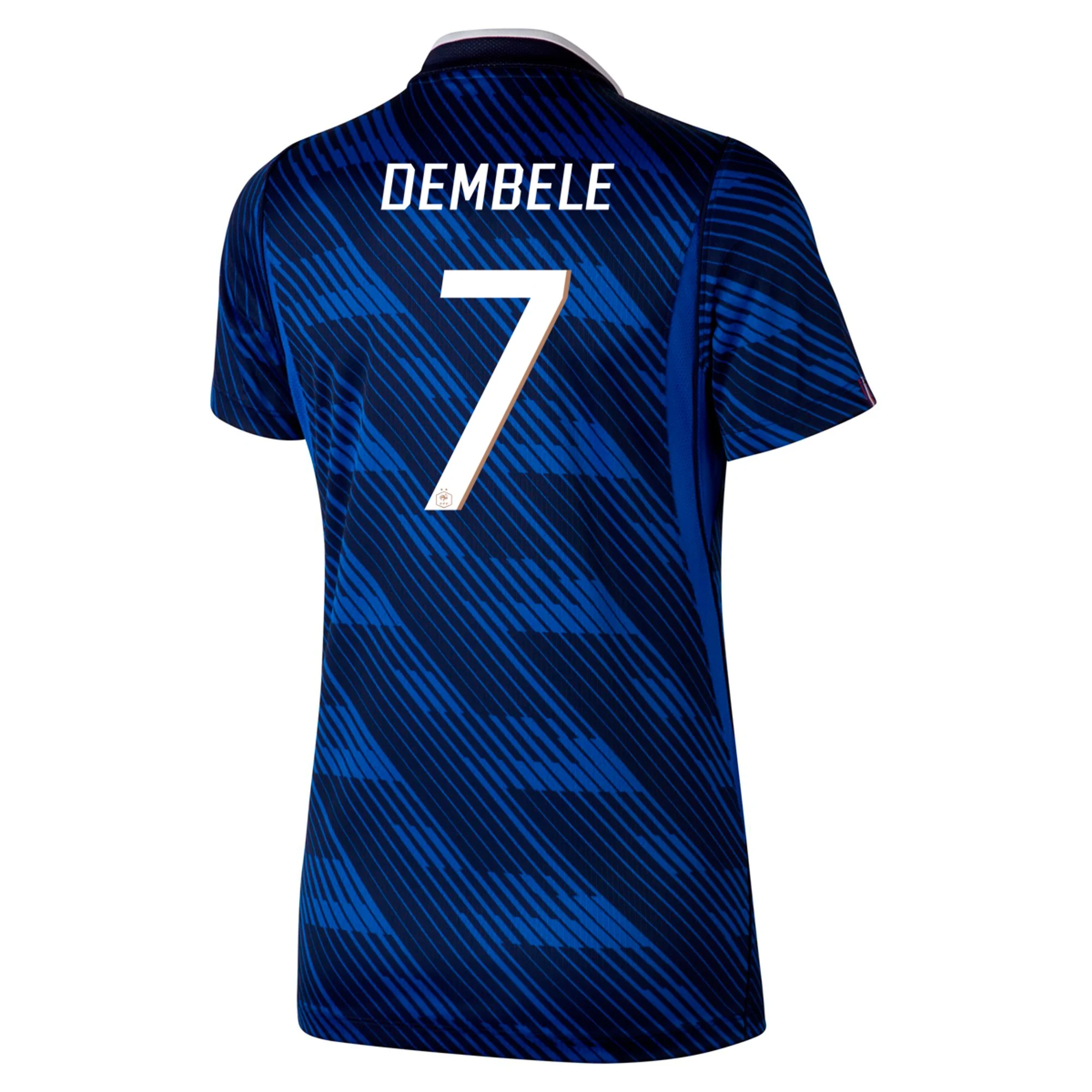 Dembele France 2627 Women’s Home Jersey