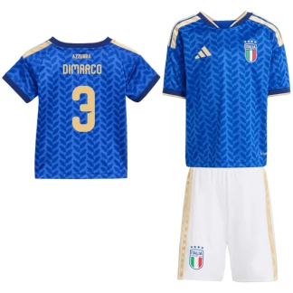 Dimarco Italy 26/27 Home Kids Kit