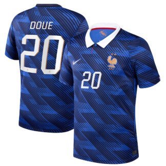 Doue France 26/27 Home Jersey