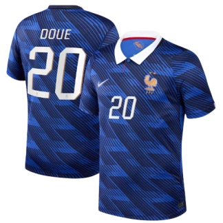 Doue France 26/27 Home Jersey