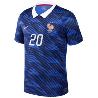 Doue France 26/27 Home Jersey