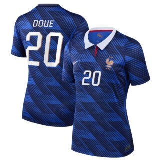 Doue France 26/27 Women's Home Jersey