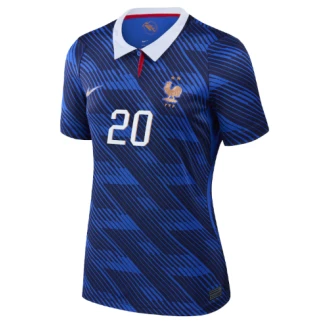 Doue France 26/27 Women’s Home Jersey