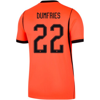 Dumfries Netherlands 26/27 Home Jersey