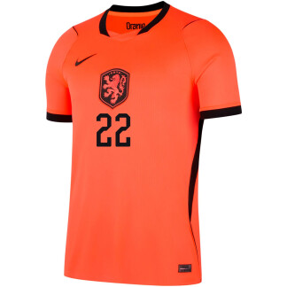 Dumfries Netherlands 26/27 Home Jersey