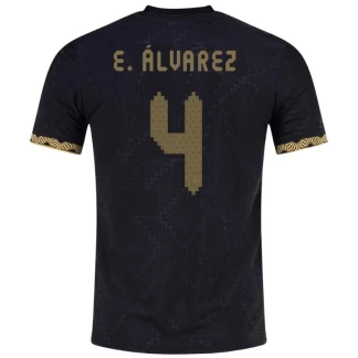 E. Álvarez Mexico 2025 Special Edition Authentic Third Jersey