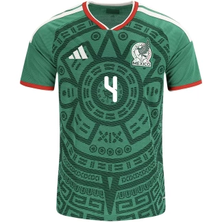 E. Álvarez Mexico 26/27 Home Jersey