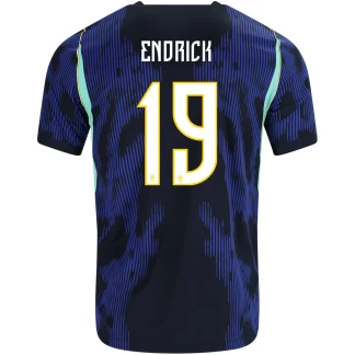 Endrick Brazil 26/27 Away Jersey