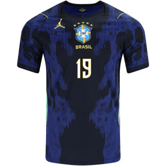 Endrick Brazil 26/27 Away Jersey