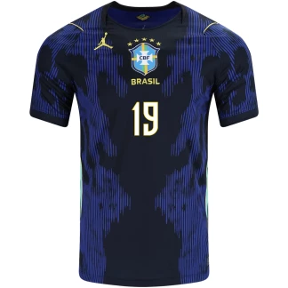 Endrick Brazil 26/27 Away Jersey