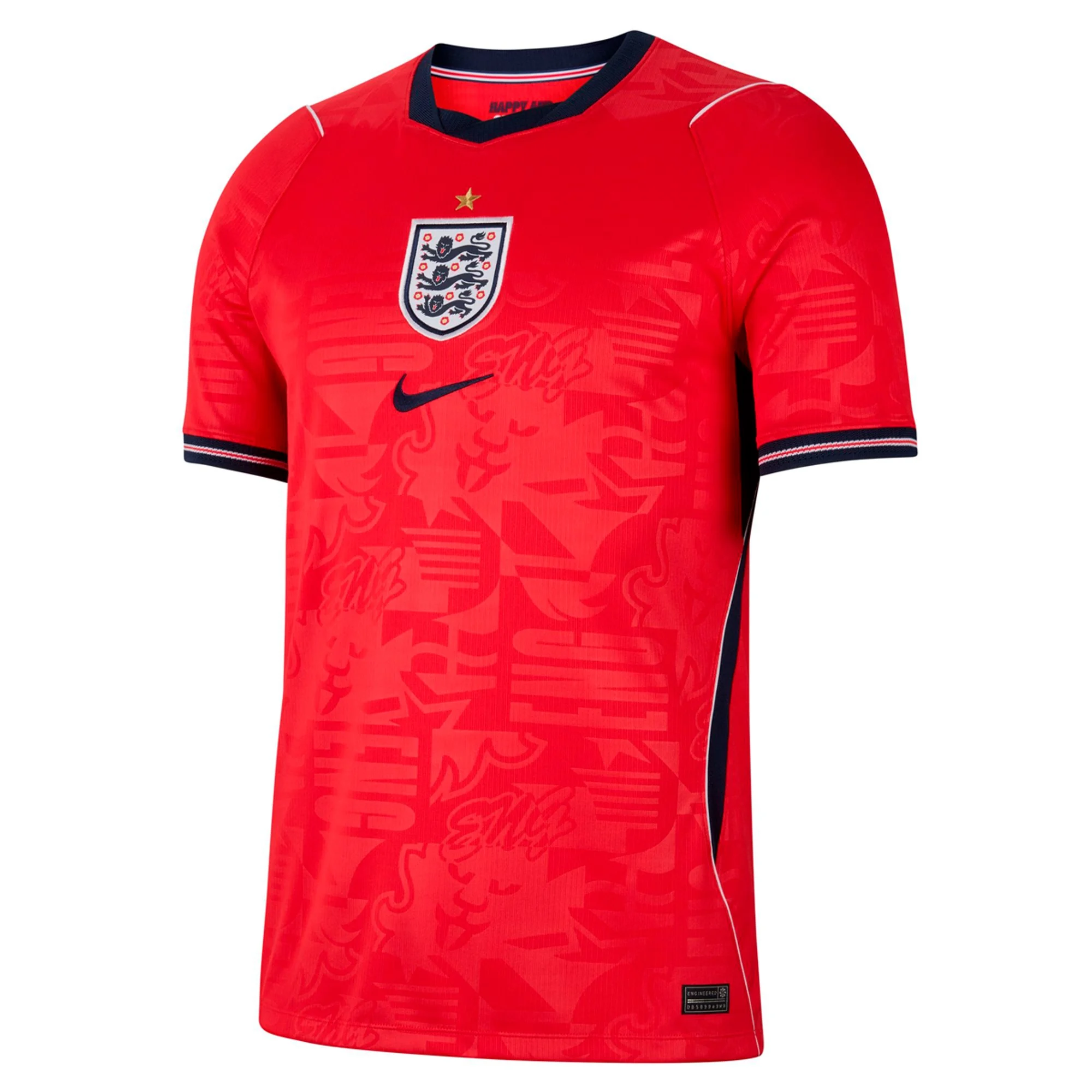 England 2627 Away Jersey