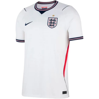 England 26/27 Home Jersey