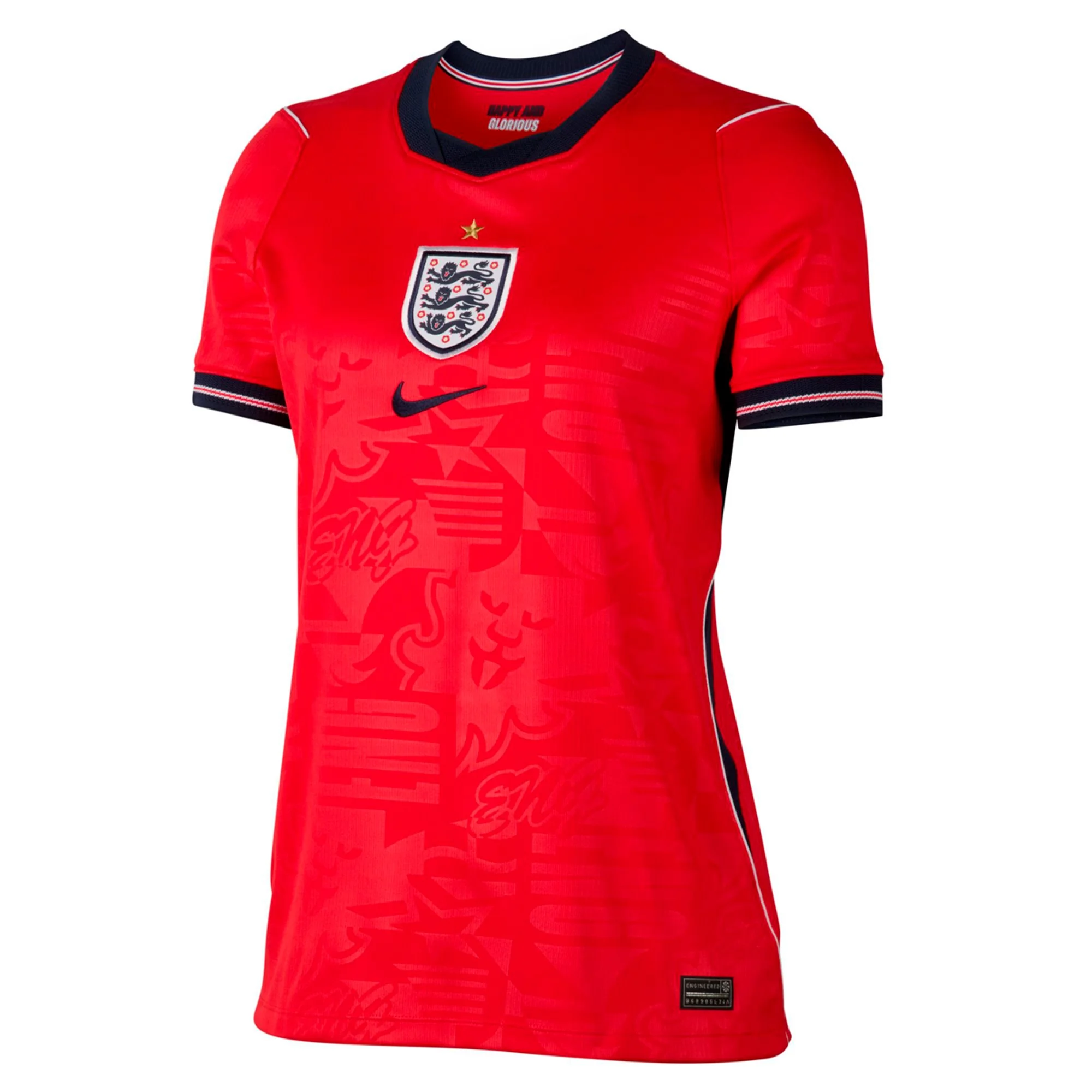 England 2627 Women’s Away Jersey