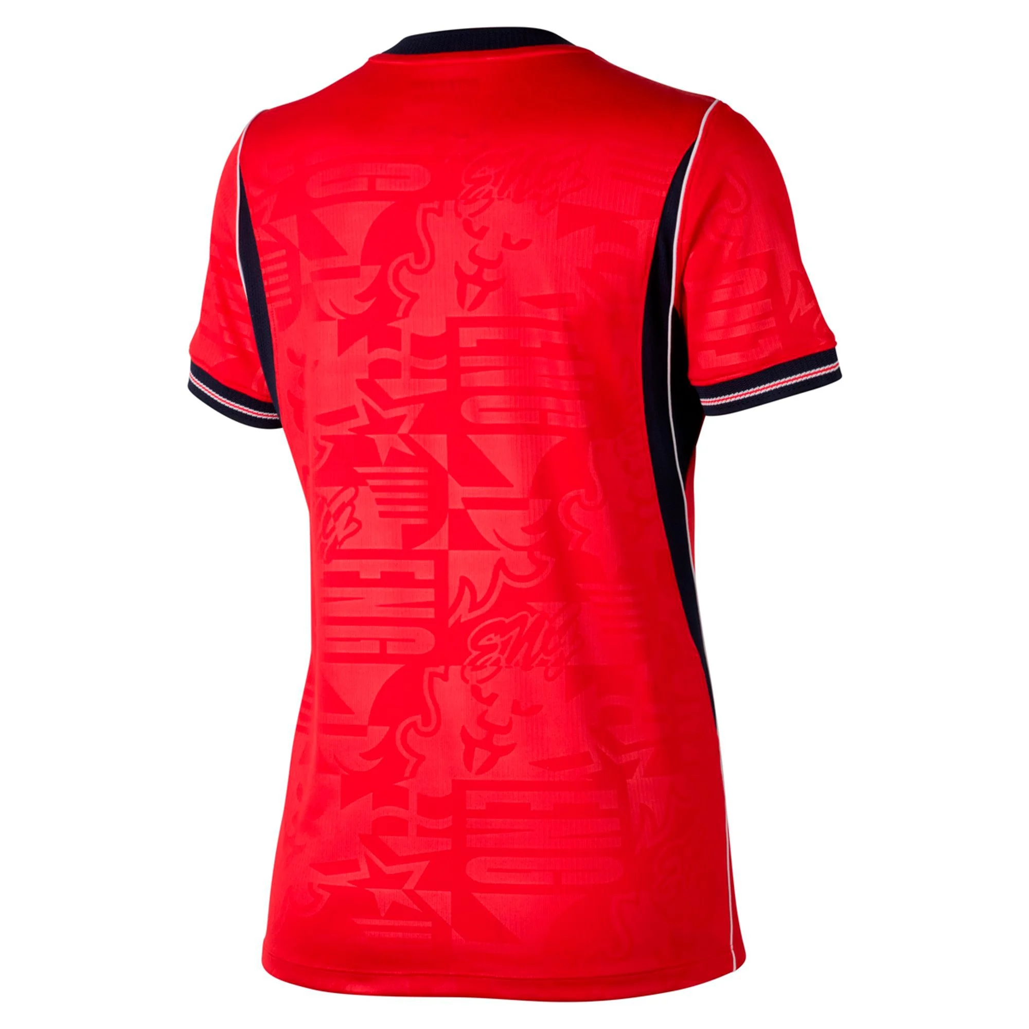 England 2627 Women’s Away Jersey2