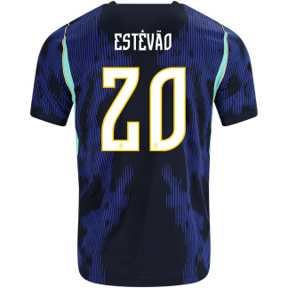 Estêvão Brazil 2026 Away Jersey
