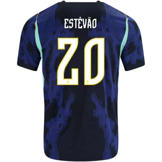 Estêvão Brazil 26/27 Away Jersey