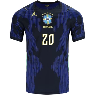 Estêvão Brazil 26/27 Away Jersey