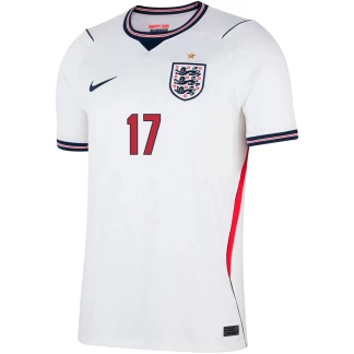 Foden England 26/27 Home Jersey
